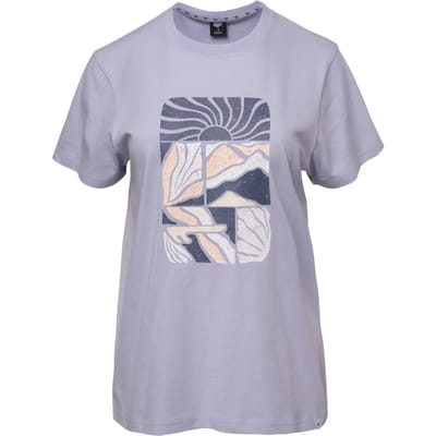 Dames-T-shirt Hi-Tec Gladys