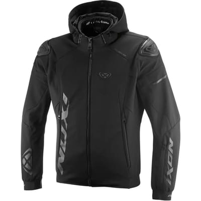 Ixon Pulsion Air Motorfiets Textieljas -