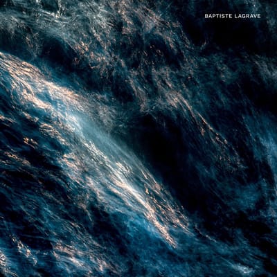 Baptiste Lagrave - Empty & Pulsions (2 LP) (Deluxe Edition) (Coloured Vinyl)