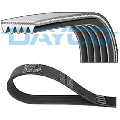 V-riem DAYCO 5PK1650
