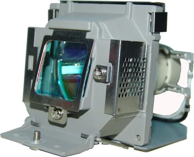 Beamerlamp geschikt voor de BENQ MP513 beamer, lamp code 5J.Y1405.001. Bevat originele UHP lamp, prestaties gelijk aan origineel.