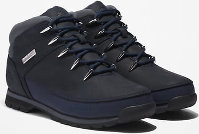 Timberland herenschoenen - Euro Sprint Hiker - Marine blauw