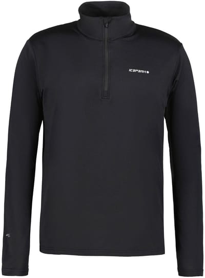ICEPEAK FELSBERG Heren Ski Pully - Zwart - XXL