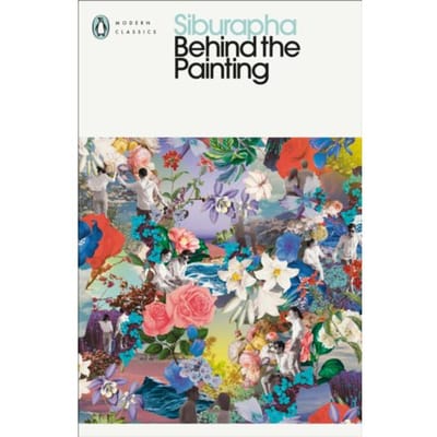 Behind The Painting - Siburapha