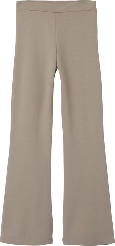 NAME IT Meisjes Kinder Bootcut Stretch Broek Mid Waist Wijde Pijp met Elastische Taille NKFFRIKKALI