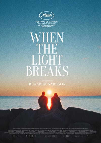 When The Light Breaks (DVD)