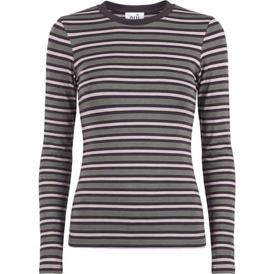 Niu - T-shirt - 480649 - Beige/Militare