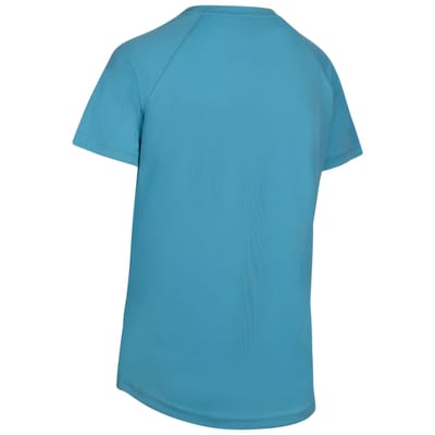 Trespass Dames/Dames Claudette Active Top (Blauwe luchten)