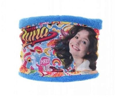Disney Soy Luna kindersjaal, snood