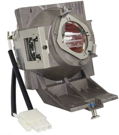 Beamerlamp geschikt voor de VIEWSONIC VS18244 beamer, lamp code RLC-126. Bevat originele UHP lamp, prestaties gelijk aan origineel.