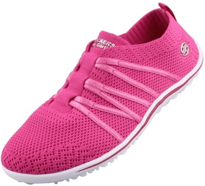 Dockers by Gerli dames schoenen voor blote voeten Roze