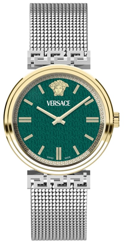 Versace Mythos Lady VETCA0524 vrouwen horloge