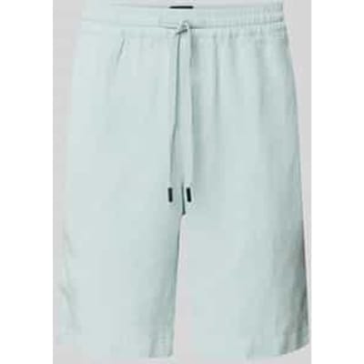 Korte broek met elastische band, model 'Kaji'