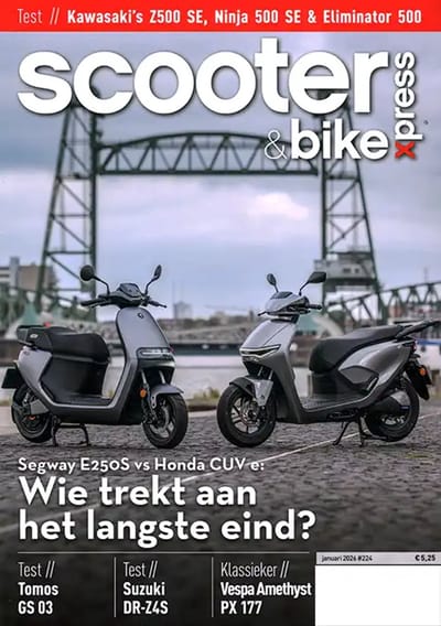Scooter & Bikexpress - 224 2026