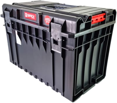 Qbrick System ONE 450 2.0 Basis gereedschapskoffer 585 x 385 x 422 mm 52 l IP66