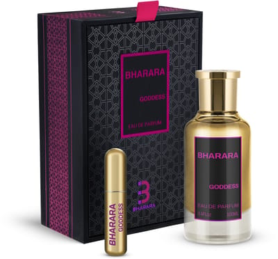 Bharara, Goddess, Eau De Parfum, Voor Vrouwen, 100 ml