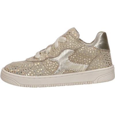 KEQ Meisjes Baby schoentjes Meisjes Baby schoentjes - beige - Maat 23