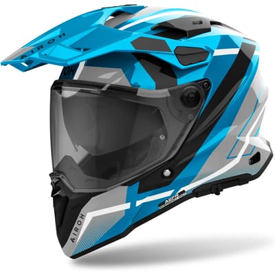 Motorhelm Airoh Commander 2