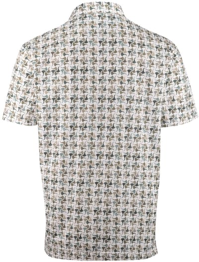 Eden Valley poloshirt korte mouw groen