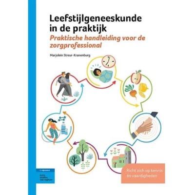 Leefstijlgeneeskunde In De Praktijk - Marjolein Streur-Kranenburg