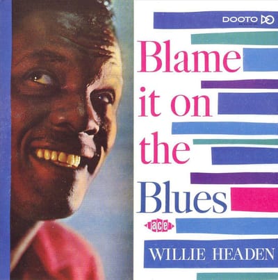 Blame It On The Blues