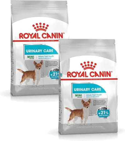 Royal Canin Urinary Care Mini - Hondenvoer - 2 x 3 kg