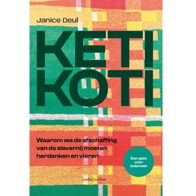 Keti Koti - Janice Deul