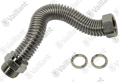 VAILLANT Gaspijp, boven VC 146+206+266+316/5-5 R2 u.w. Vaillant-Nr. , 0020141340