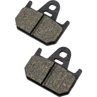 Semimetalen organische motorremblokken Galfer G1054 FD163