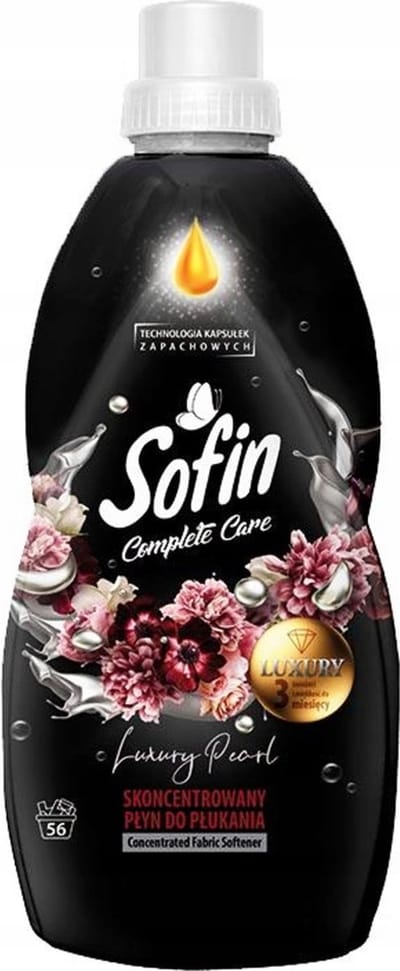 Sofin Wasverzachter - Complete Care - Luxury Pearl - 1400 ml - 56 Wasbeurten