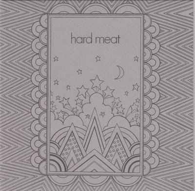 Hard Meat - Hard Meat (CD)