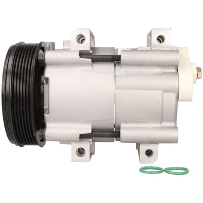 Compressor airconditioning NISSENS 89205