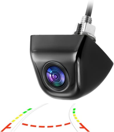 Achteruitrijcamera HD1080P met Nachtsicht, IP68 Waterdicht en Brede Hoek voor Auto, Truck en SUV