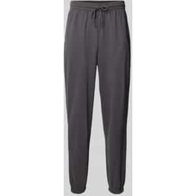 Sweatbroek met elastische band