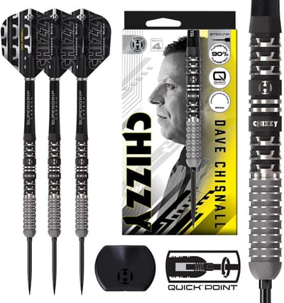 Chizzy Series 4 90% tungsten 22Gr