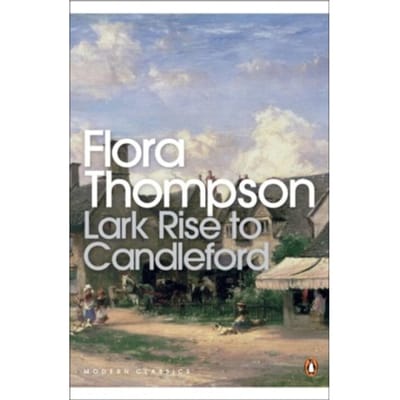 Lark Rise to Candleford door Flora Thompson Paperback Boek 9780141183312