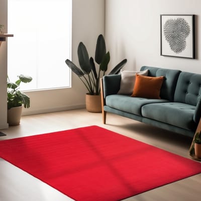Binnenkleed voor de woonkamer, duurzaam en slijtvast, comfortabel, voor dagelijks gebruik, bohemian stijl 120x170 cm