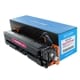 Sneltoner huismerk vervangt HP CF403X nr. 201X toner cartridge magenta hoge capaciteit