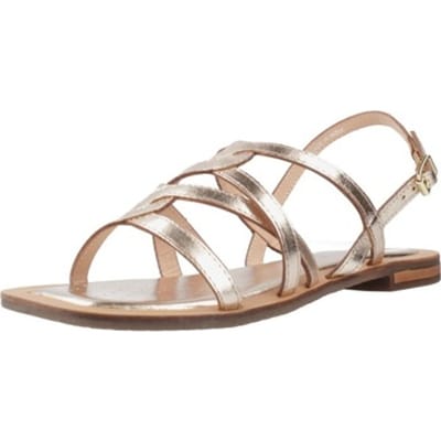 Platte sandalen Geox D55yfa