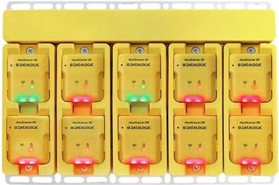 Datalogic charging station, 10 slots