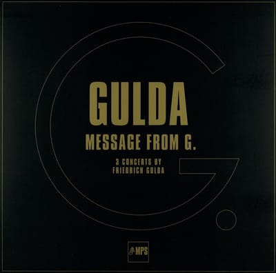 Friedrich Gulda - Gulda: Message From G. (6 LP)