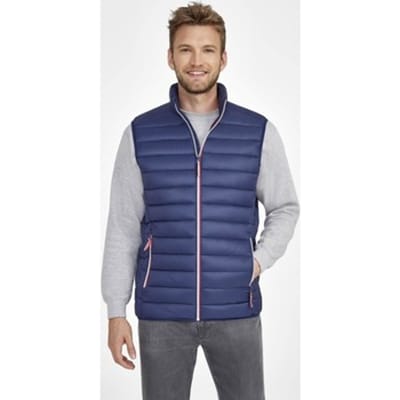 Gilet Sols VICTOIRE BW MEN - LICHTGEWICHT VEST VOOR HEREN