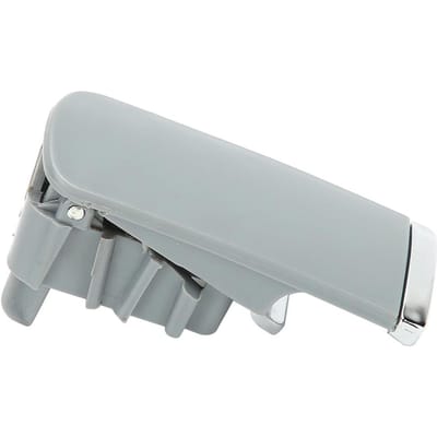 Handgreep Trekker Klep Handschoenenkast 8E1857131 Vervanging Grijs Geschikt voor A4 8E B6 B7 2001‑2007Zonder Gat gray