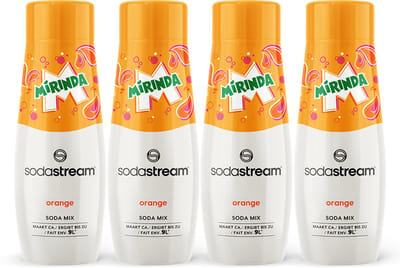 Sodastream Mirinda Siroop 4 x 440ml