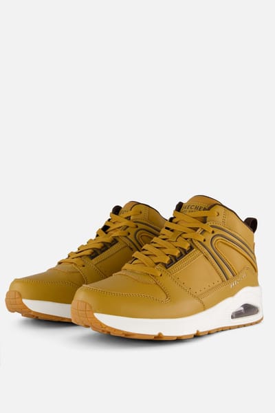 Skechers Skechers Uno 2 Sneakers cognac Synthetisch