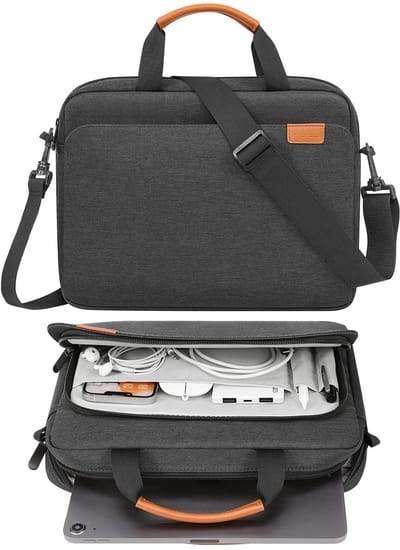 Cosensi- Tablet Sleeve 9-11 Inch - Beschermende Tas met Handvat - Waterdicht - Geschikt voor iPad Pro/Air 11 Inch - Afmetingen 31 x 24 x 5 cm - Binnenafmetingen 28 x 22 x 4 cm - Tablettas