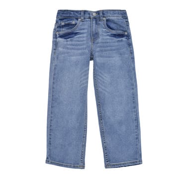 Levi´s ® Kids Loose Taper Fit Spijkerbroek Blauw 10 Years Jongen