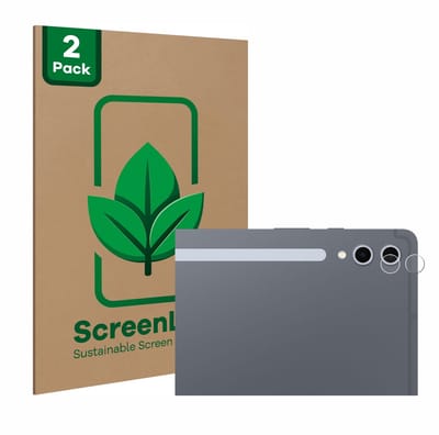 2 Stuks Screenprotector voor Samsung Galaxy Tab S10 Ultra WiFi / 5G - Hoogwaardige Beschermfolie transparant