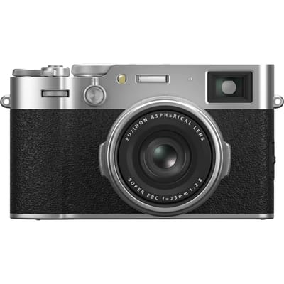 Fujifilm X100VI - Silver