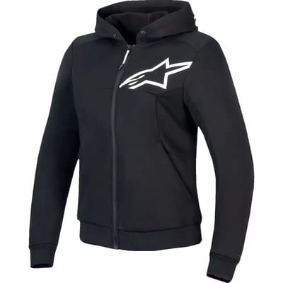 Motorjas Alpinestars 4W Chrome V2